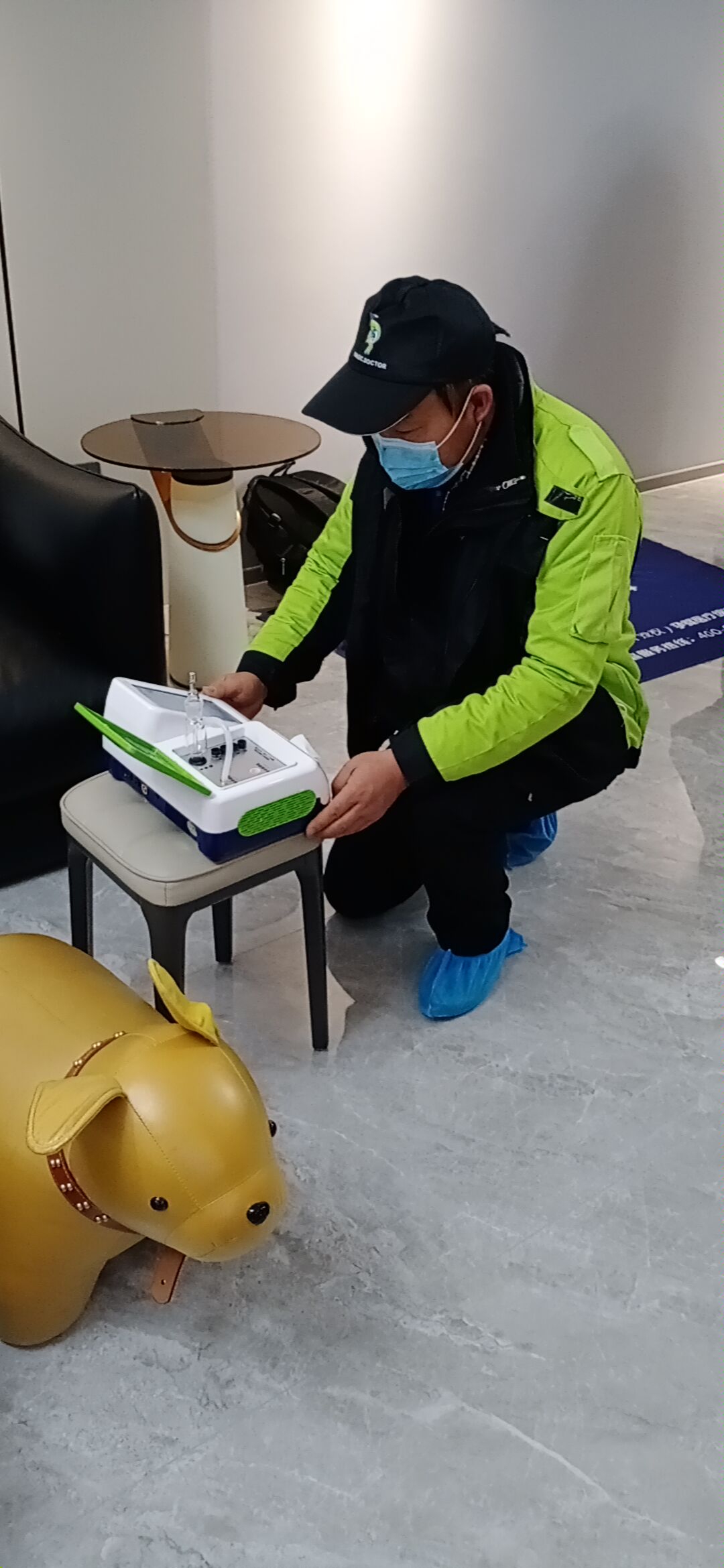 新余天宁吾悦广场小区测甲醛 甲醛检测公司